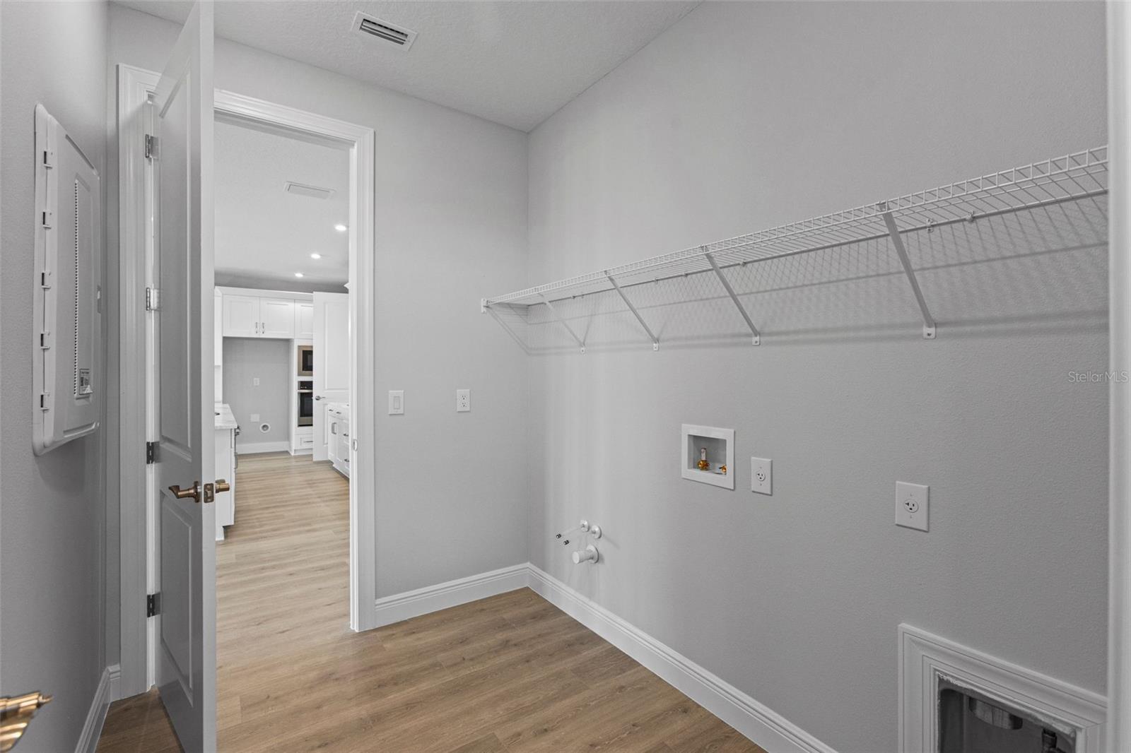 WOODLAND PRESERVE - Residential