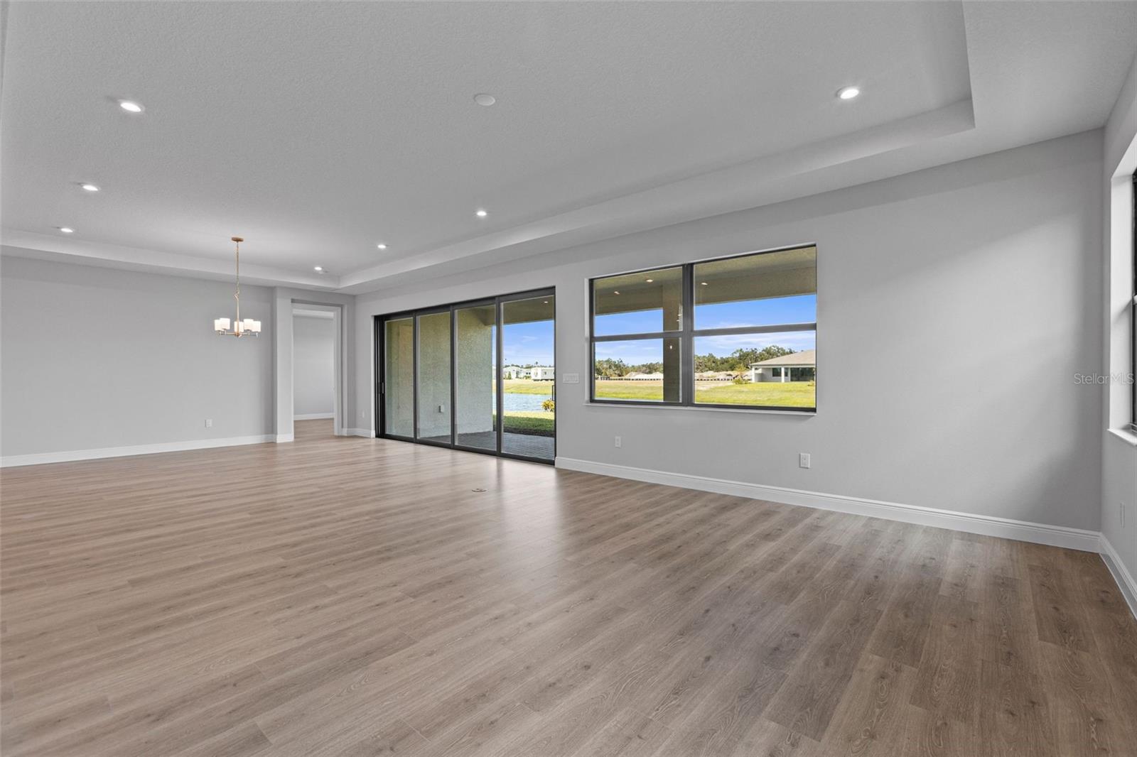 WOODLAND PRESERVE - Residential