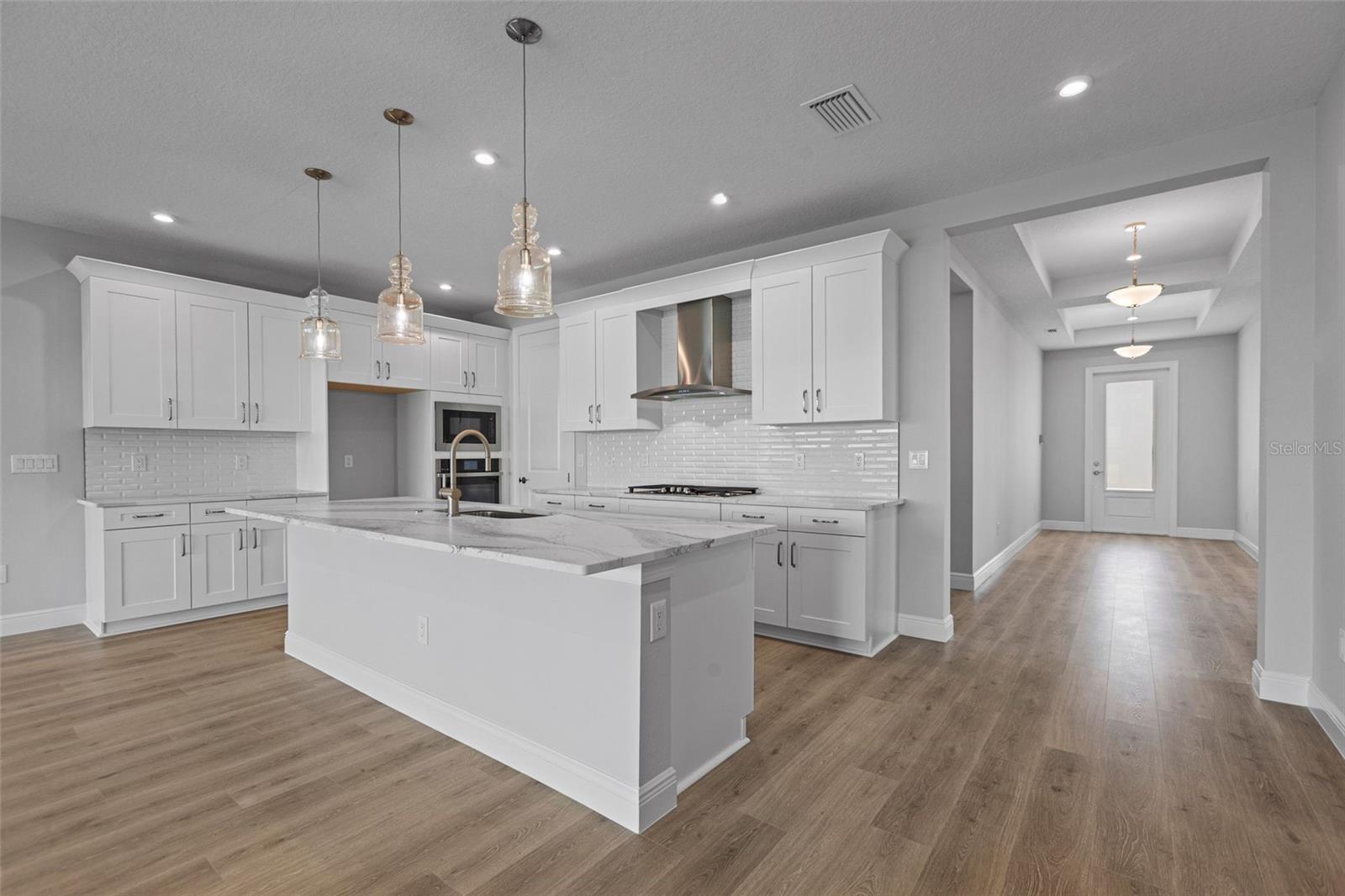 WOODLAND PRESERVE - Residential