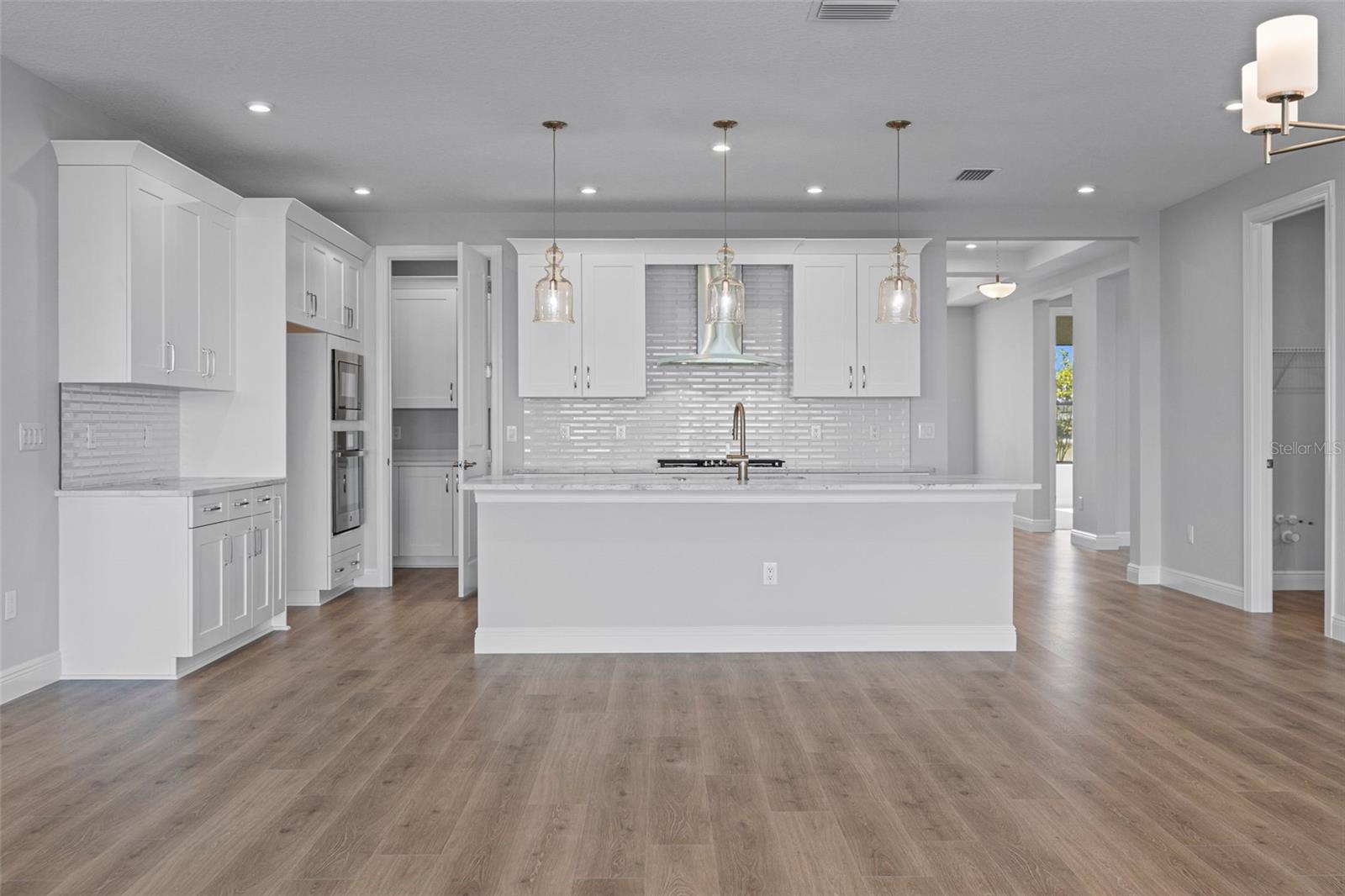 WOODLAND PRESERVE - Residential