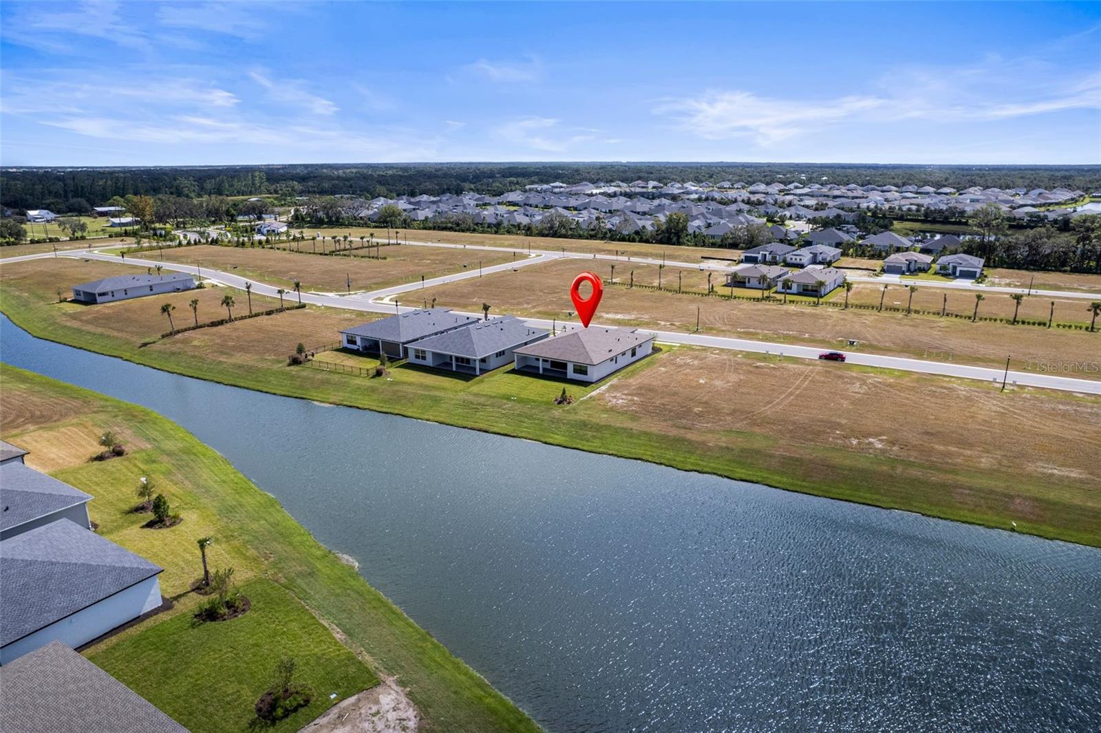 WOODLAND PRESERVE - Residential