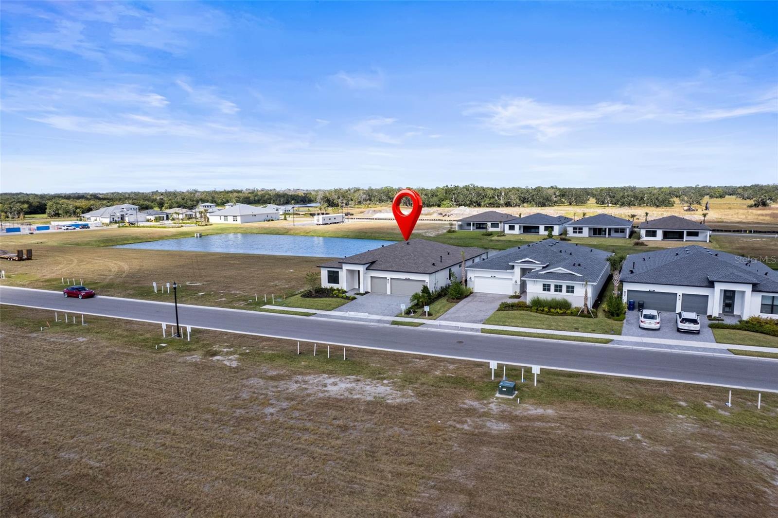 WOODLAND PRESERVE - Residential