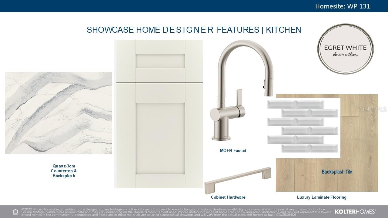 WOODLAND PRESERVE - Residential