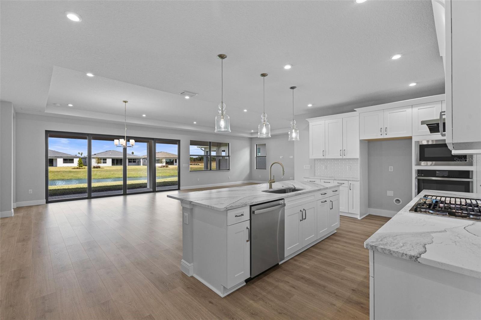 WOODLAND PRESERVE - Residential