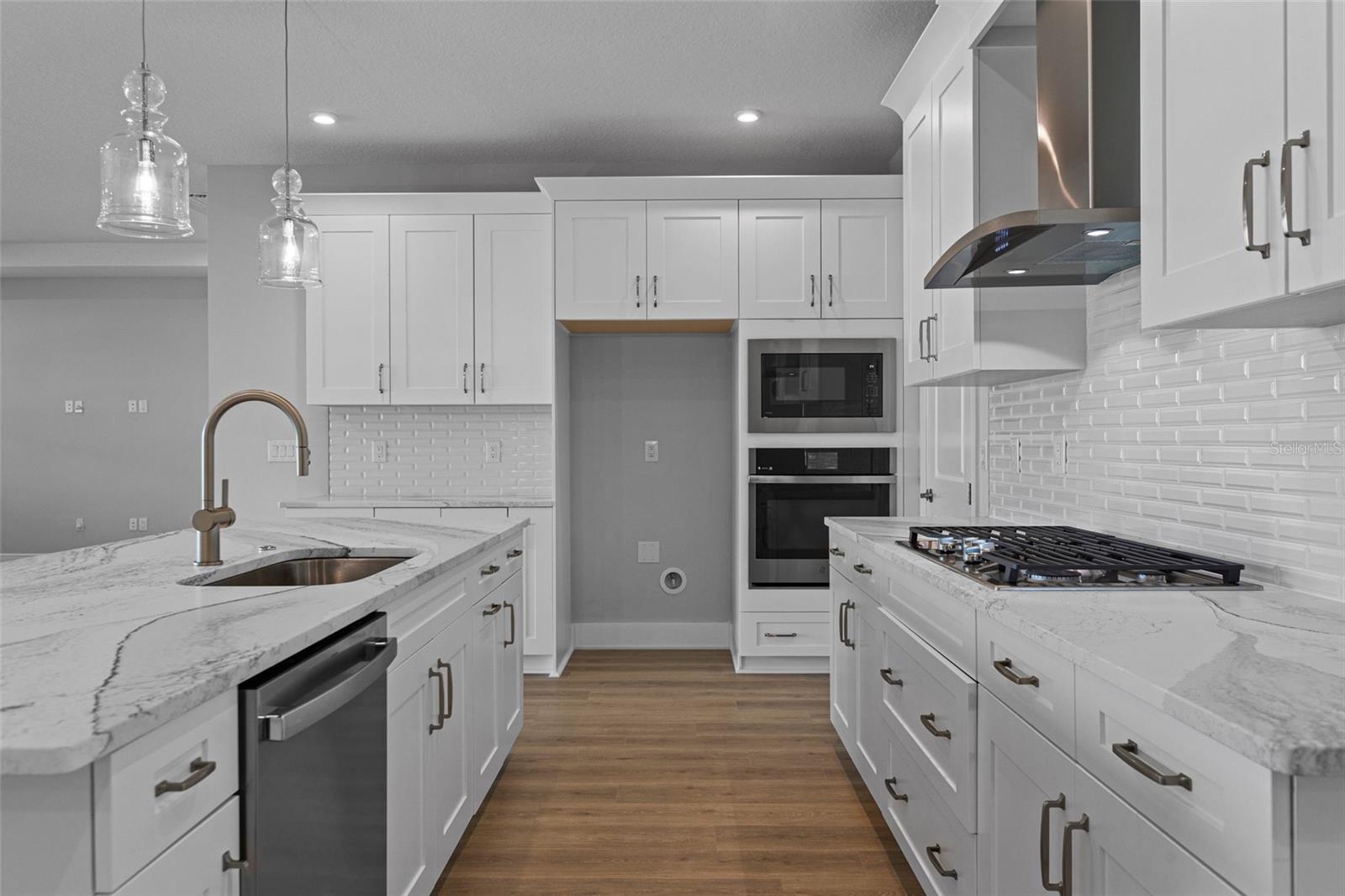 WOODLAND PRESERVE - Residential