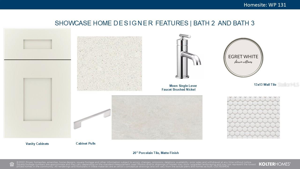 WOODLAND PRESERVE - Residential