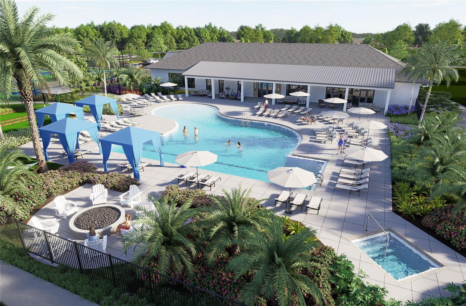 WOODLAND PRESERVE - Residential