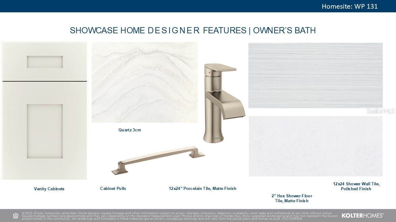 WOODLAND PRESERVE - Residential