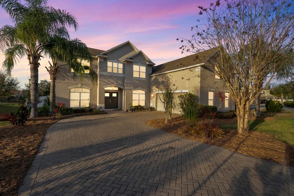 3463 CREEK RUN LANE