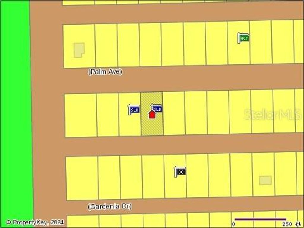 Photo of 0 Palm Avenue, Indian Lake Estates, FL 33855 (MLS # S5103748)