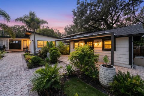 Photo of 308 E Hollywood Street, Tampa, FL 33604 (MLS # TB8455779)