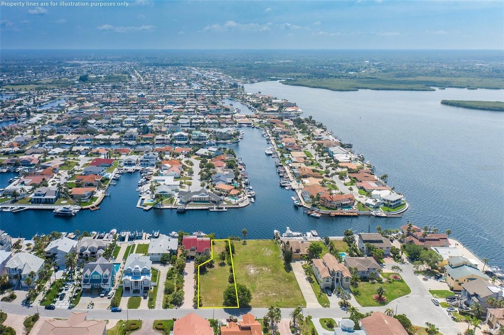 Photo of 5048 Westshore Drive, New Port Richey, FL 34652 (MLS # T3525953)