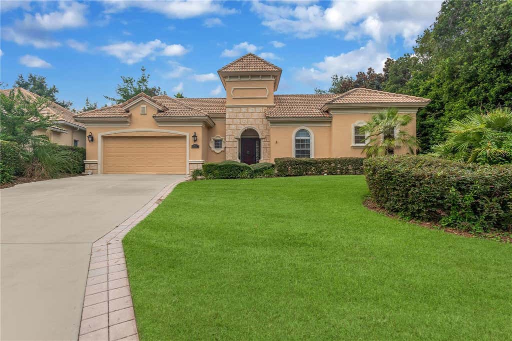 Photo of 1034 W Skyview Landings Drive, Hernando, FL 34442 (MLS # TB8535884)