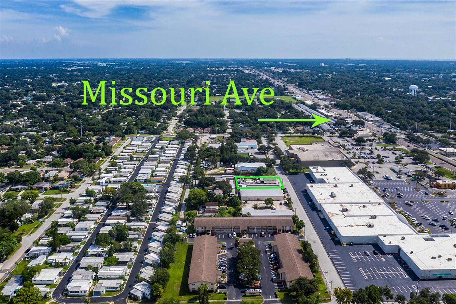 OAKLAND HEIGHTS - Commercial Sale