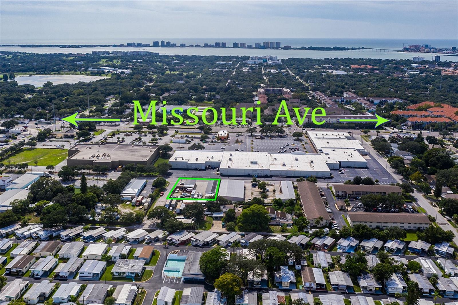 OAKLAND HEIGHTS - Commercial Sale