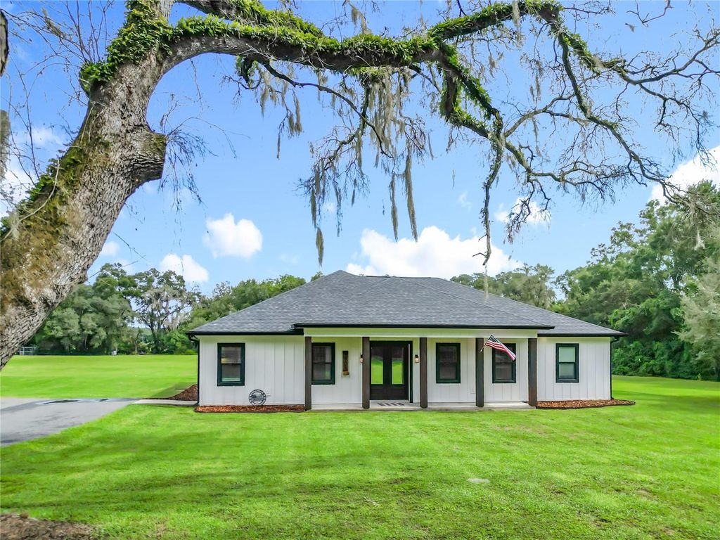 Photo of 9903 NE 33rd Avenue, Anthony, FL 32617 (MLS # OM711232)