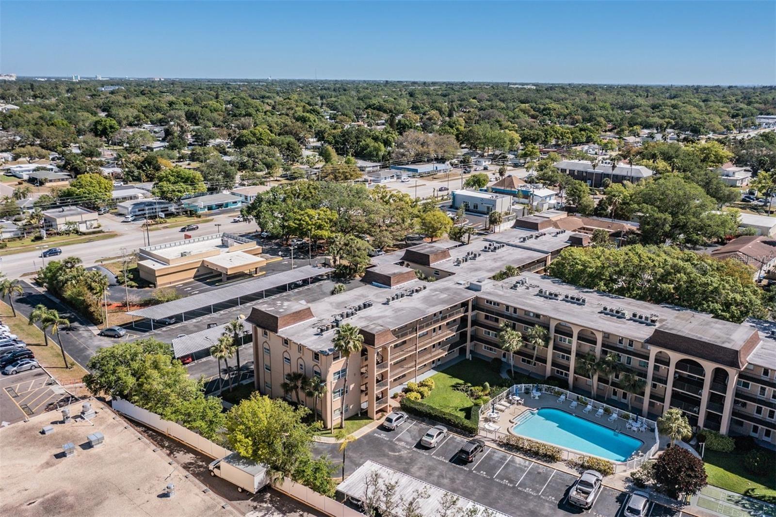 BAY WEST APTS CONDO - Residential Lease