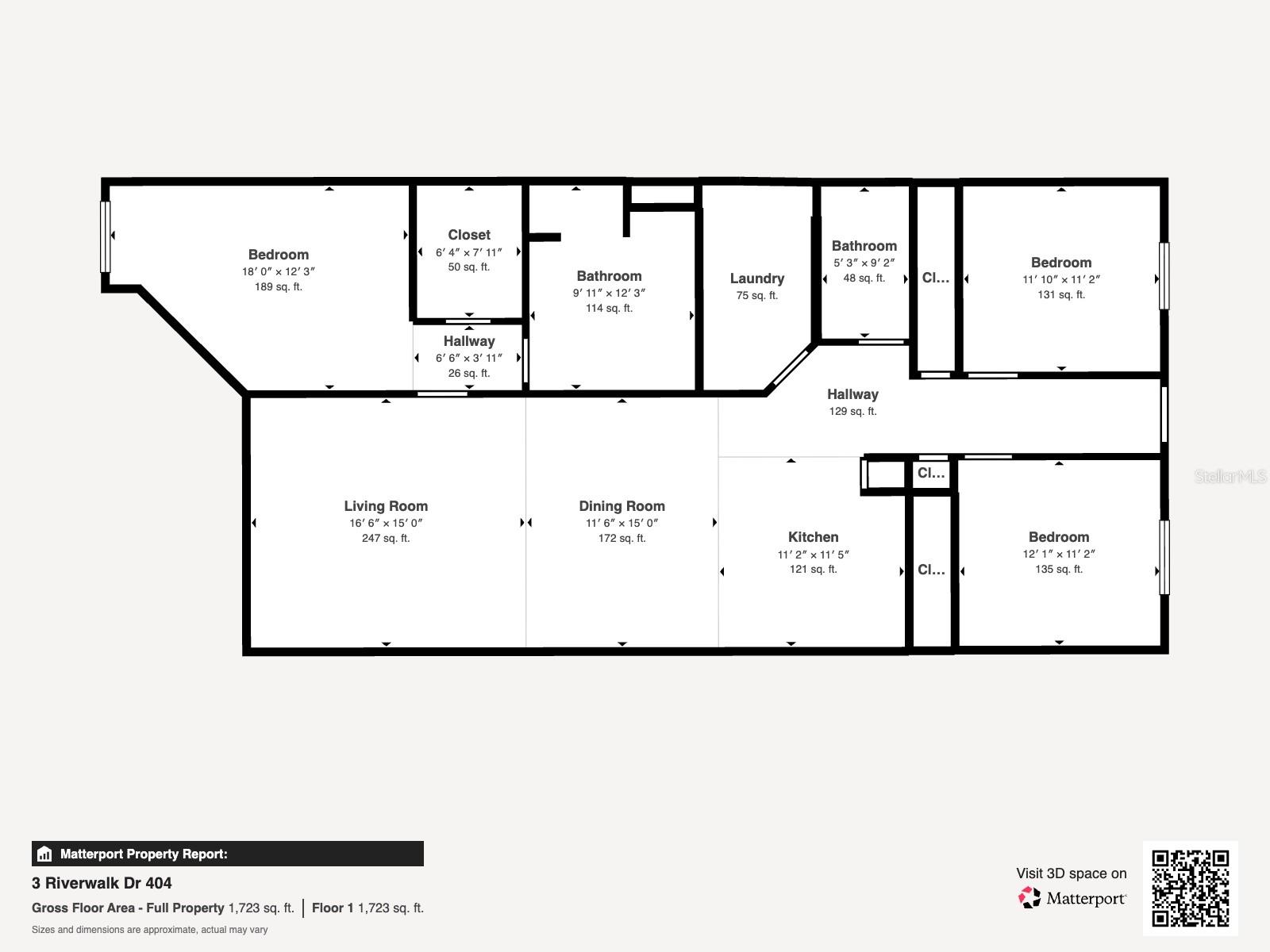 RIVERWALK/CORONADO ISLAND-BLDG - Residential
