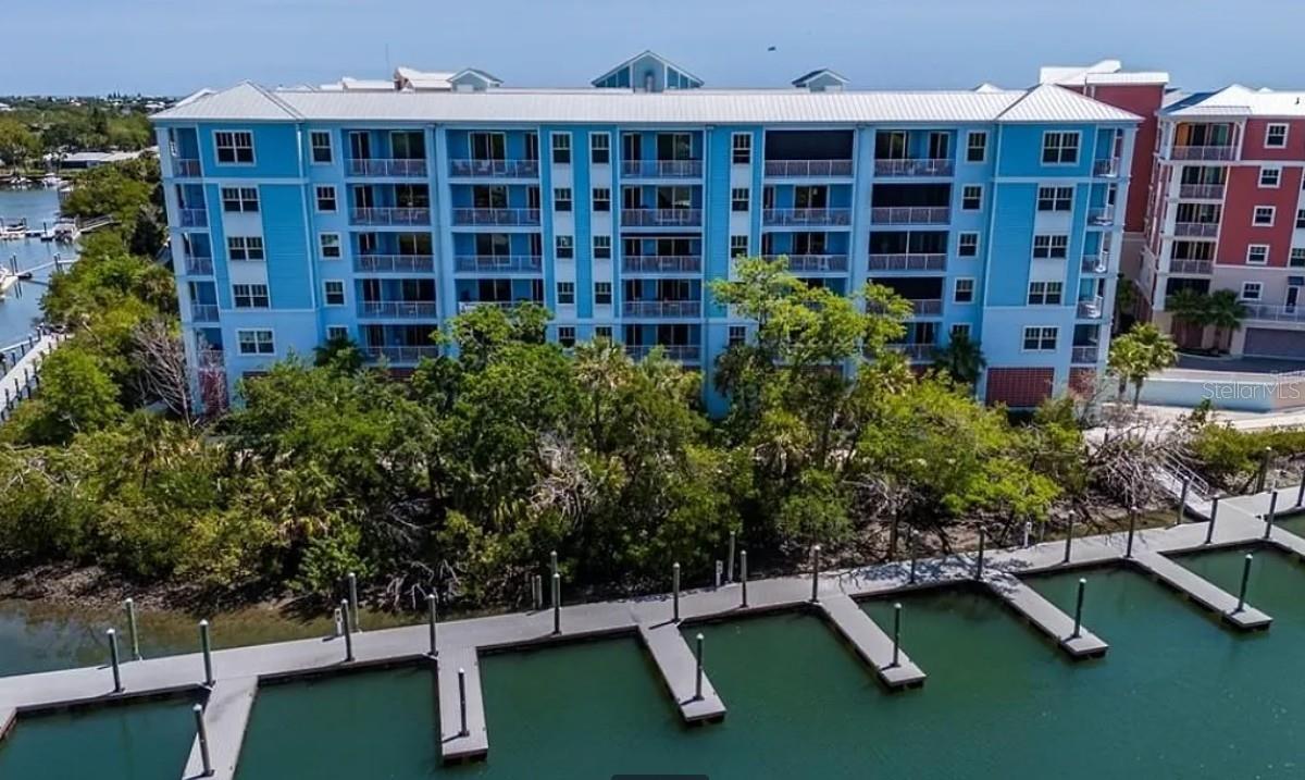 RIVERWALK/CORONADO ISLAND-BLDG - Residential