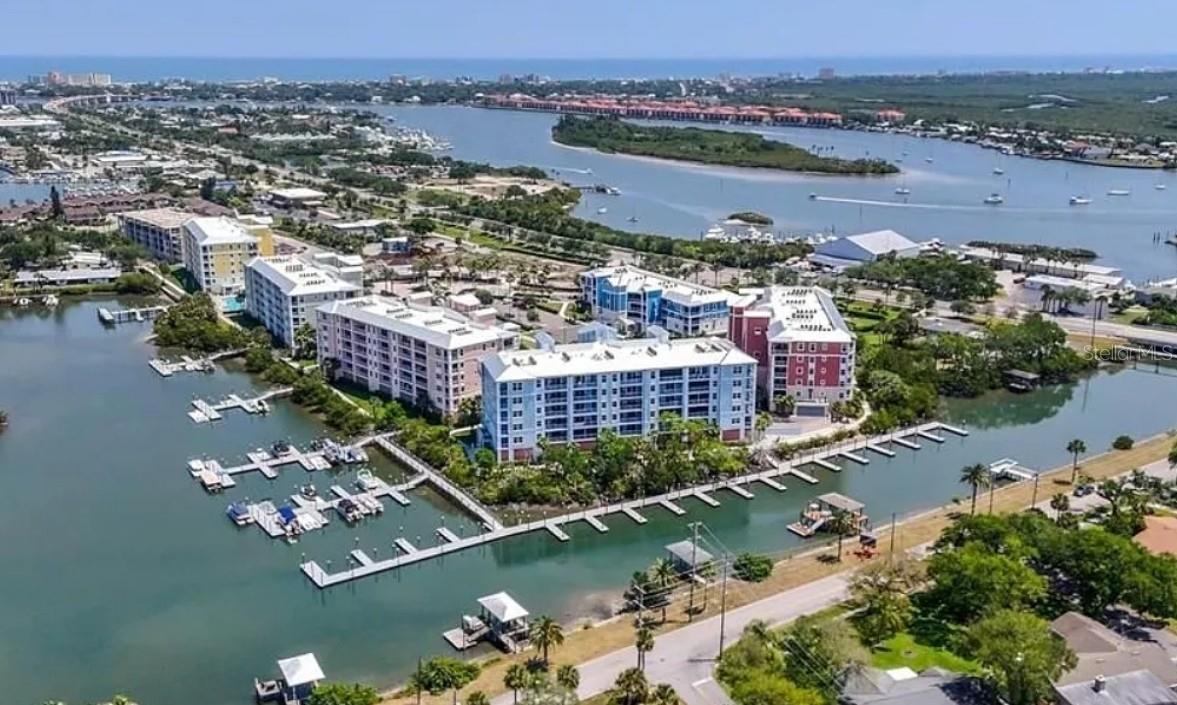 RIVERWALK/CORONADO ISLAND-BLDG - Residential