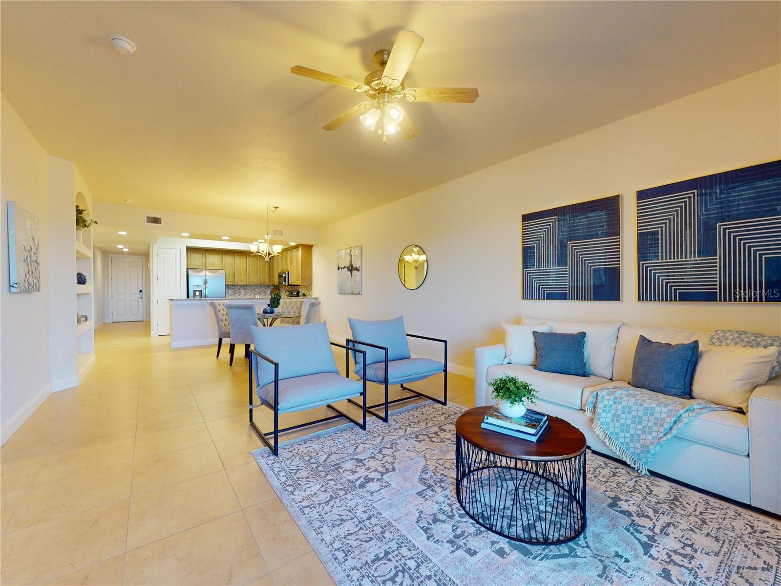 RIVERWALK/CORONADO ISLAND-BLDG - Residential