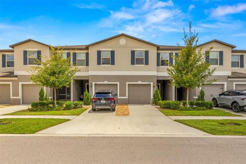 A home in SUN CITY CENTER