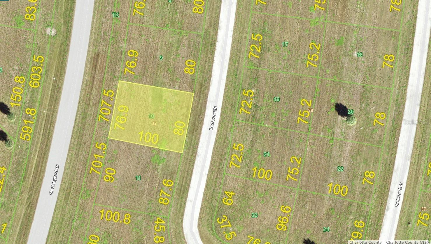 ROTONDA MEADOWS - Land