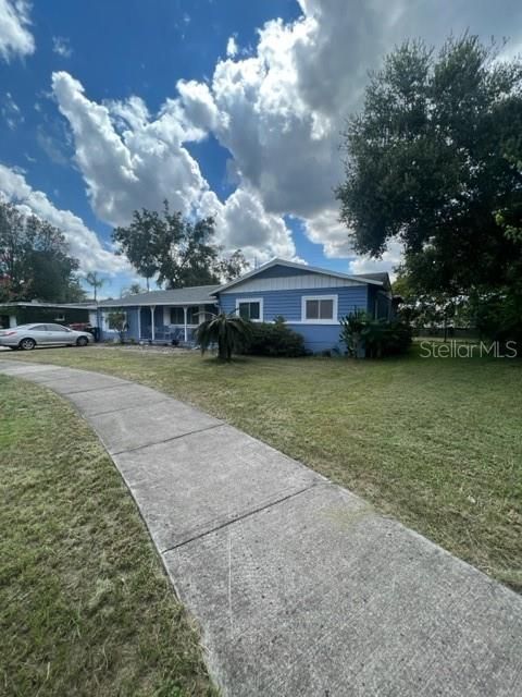 A home in ORLANDO