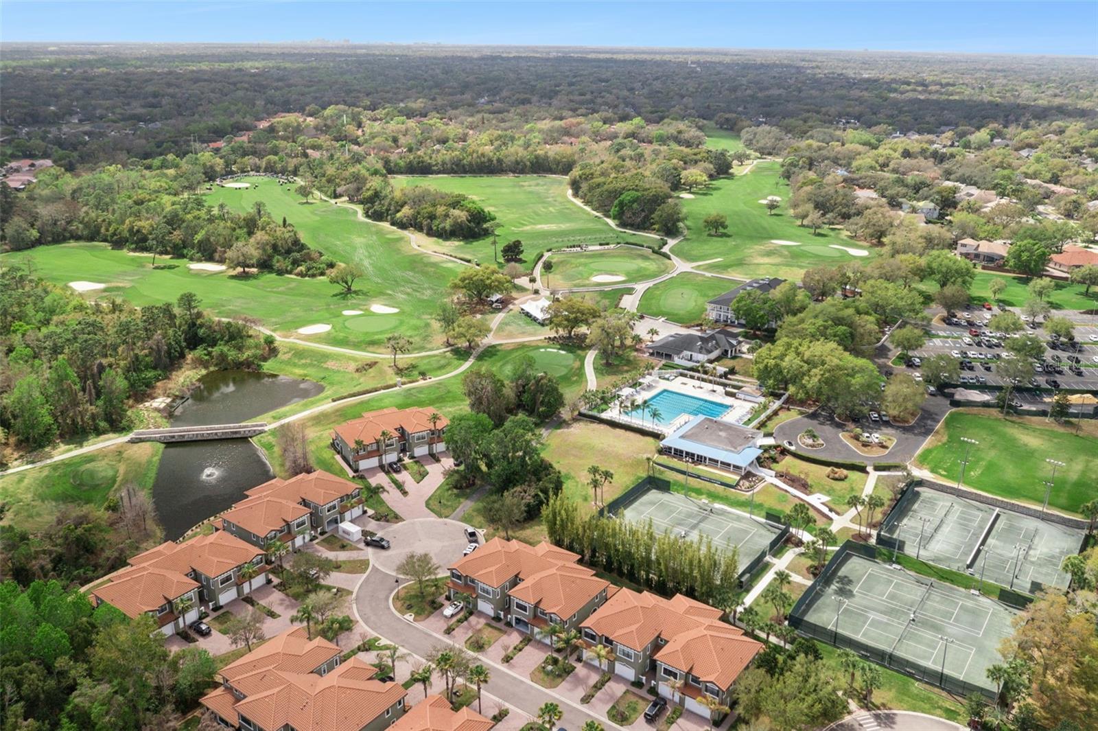 COUNTRY CLUB VILLAGE UNIT 3 - Residential