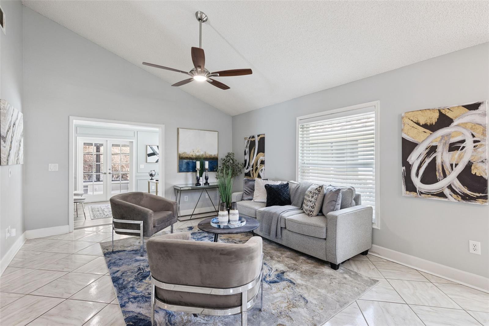 COUNTRY CLUB VILLAGE UNIT 3 - Residential