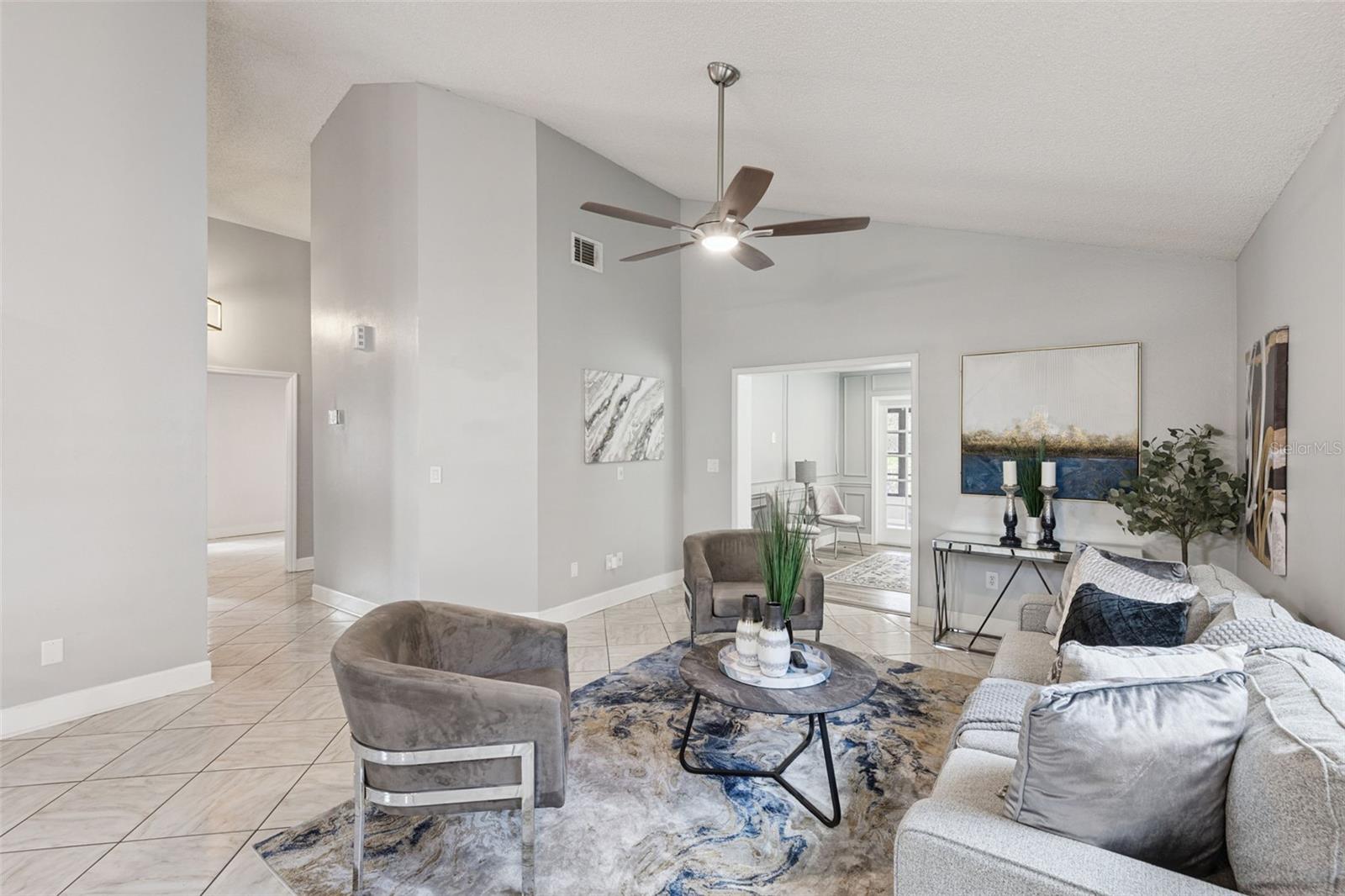 COUNTRY CLUB VILLAGE UNIT 3 - Residential