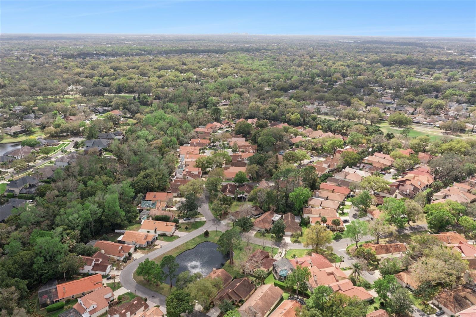 COUNTRY CLUB VILLAGE UNIT 3 - Residential