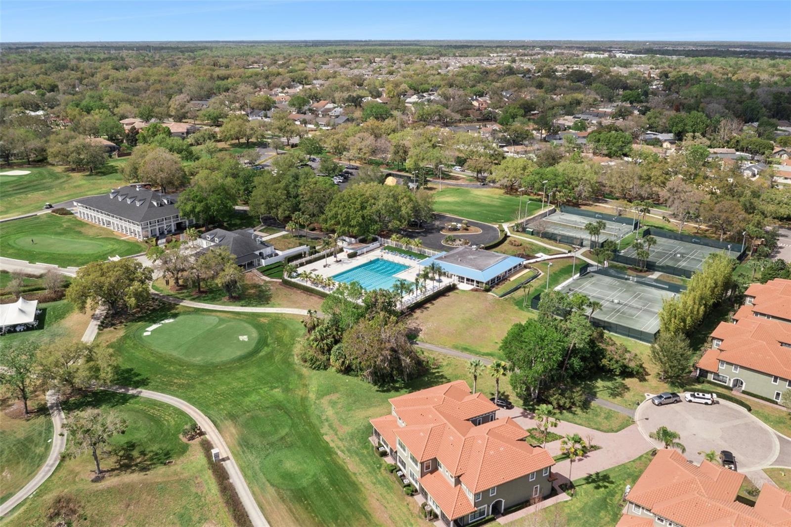 COUNTRY CLUB VILLAGE UNIT 3 - Residential