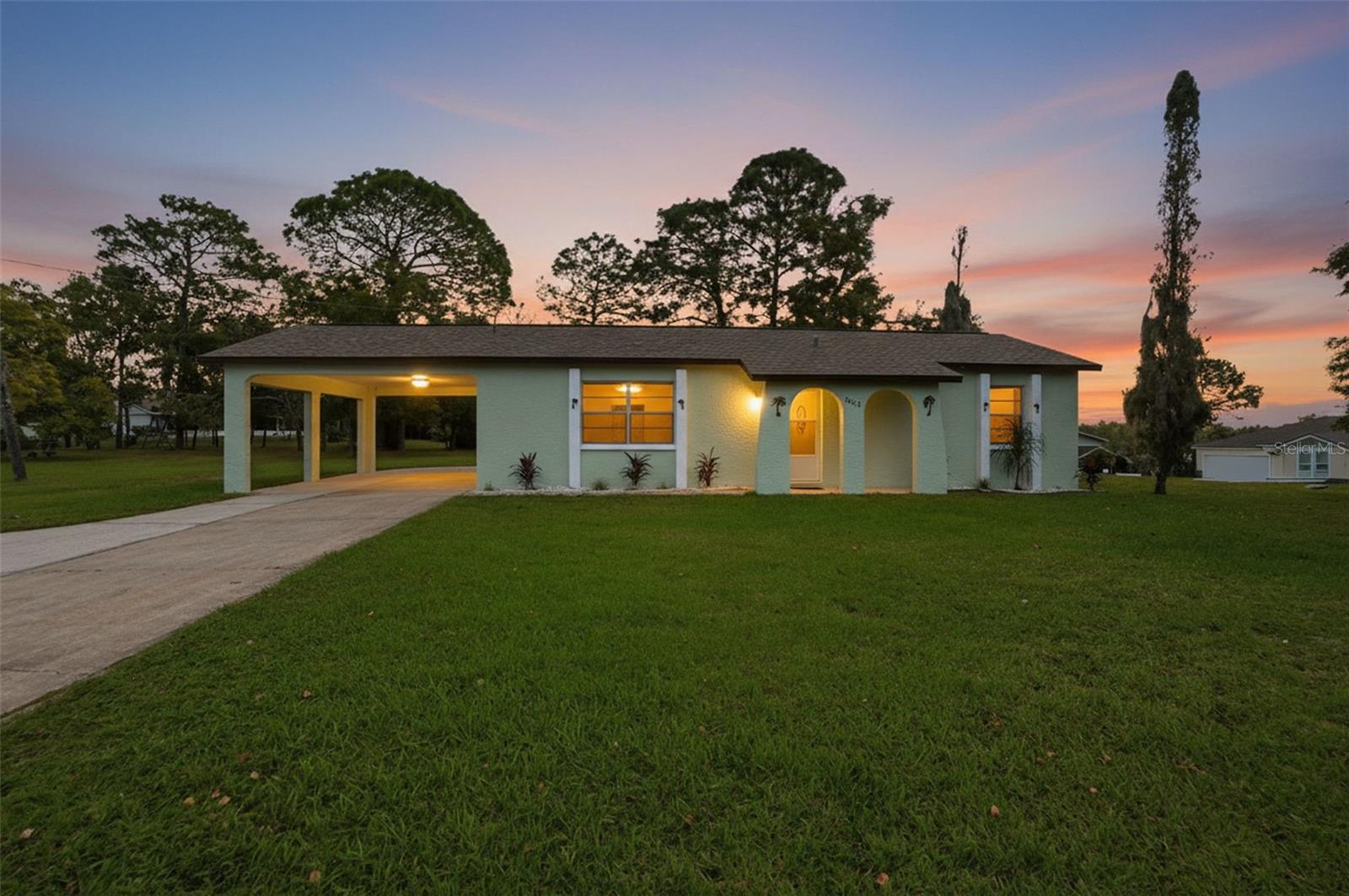 SPRING HILL - Residential