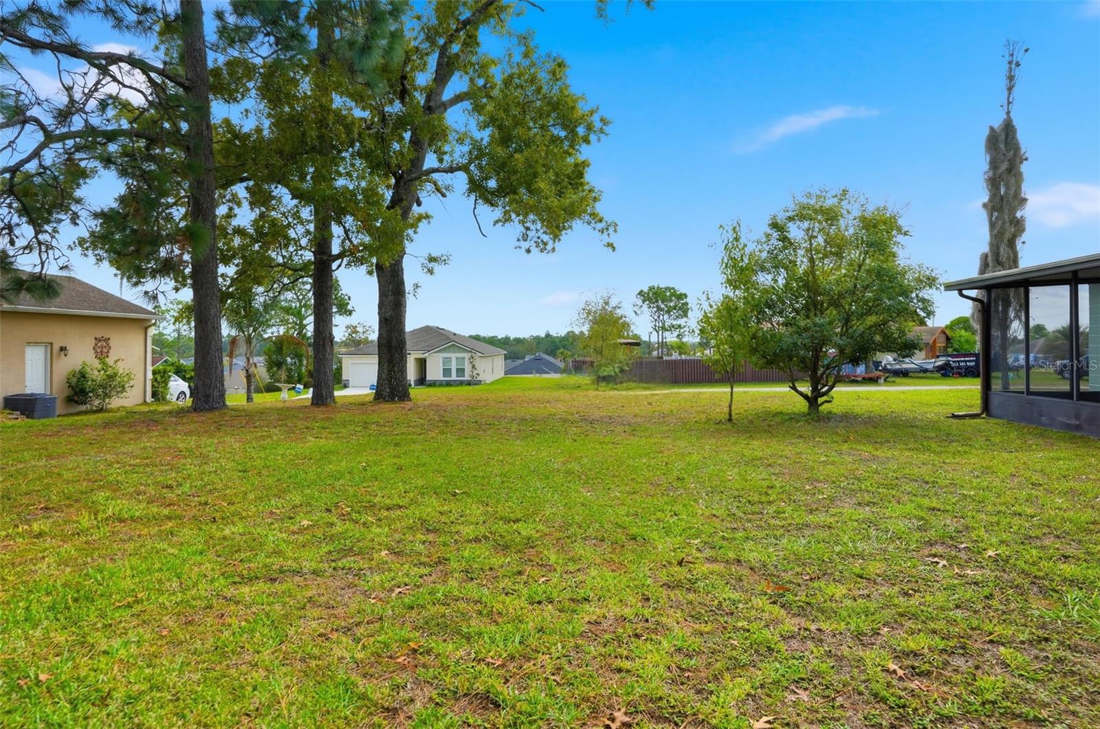 SPRING HILL - Residential