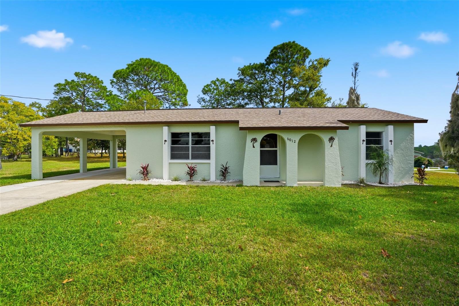 SPRING HILL - Residential