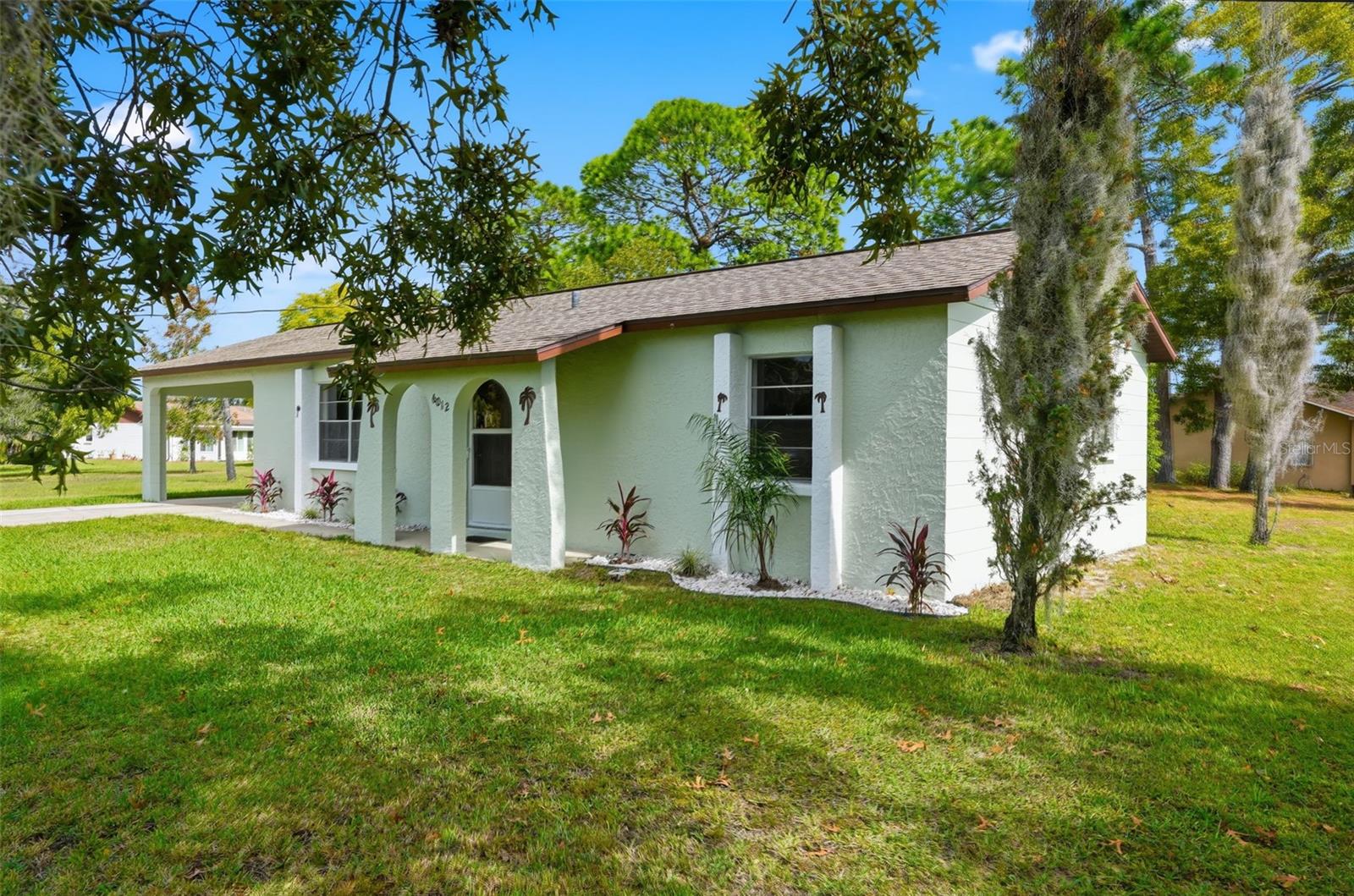 SPRING HILL - Residential