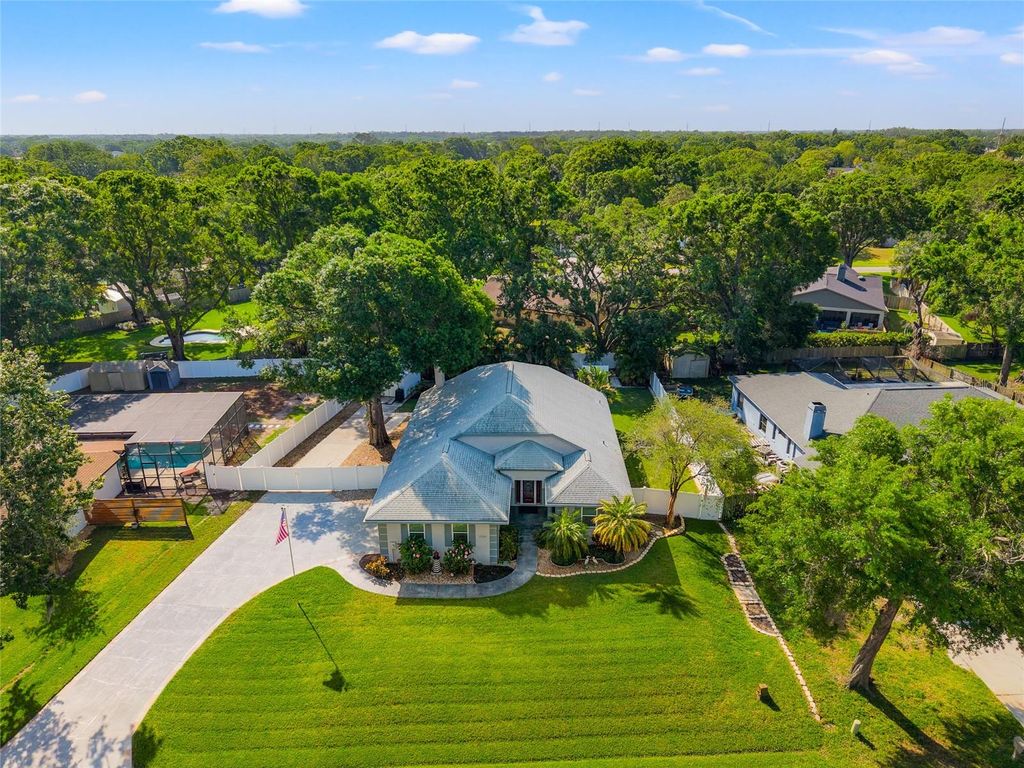 Photo of 22304 Stillwood Drive, Land O Lakes, FL 34639 (MLS # TB8365807)