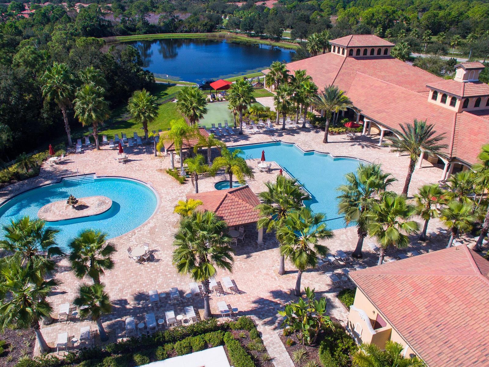 VENETIAN FALLS PH 3 - Residential