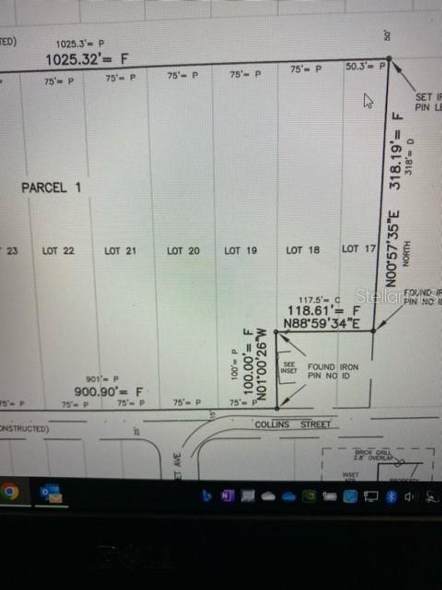 Come and view this beautiful tree covered lot and build your amazing dream home.  Call today to have a look. zoned multi use, priced below recent appraisal.