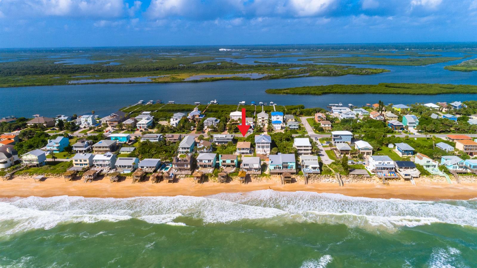 Bethune Volusia Beach - Residential