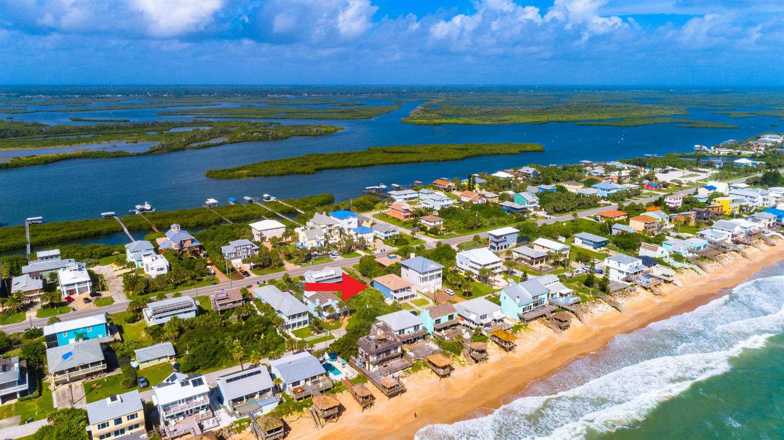 Bethune Volusia Beach - Residential