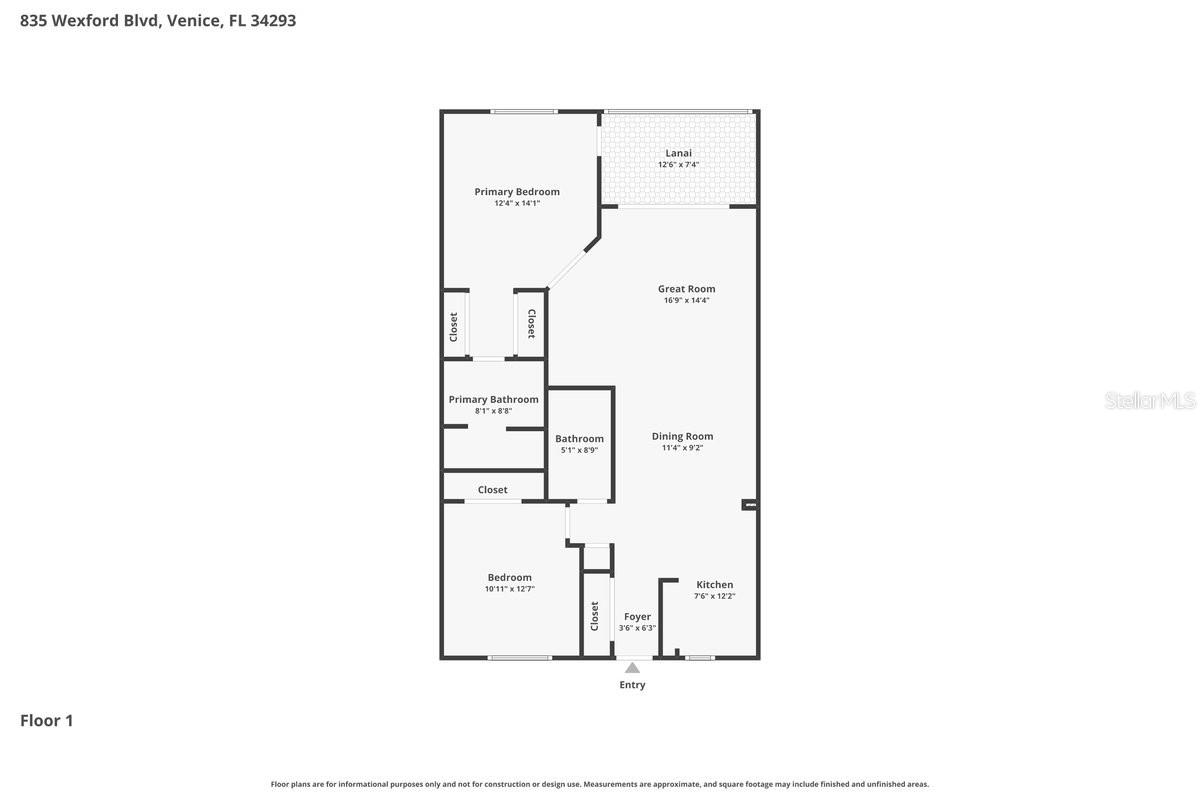 EIGHTH FAIRWAY - Residential