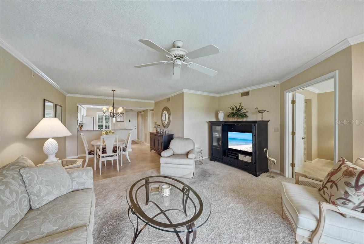 EIGHTH FAIRWAY - Residential