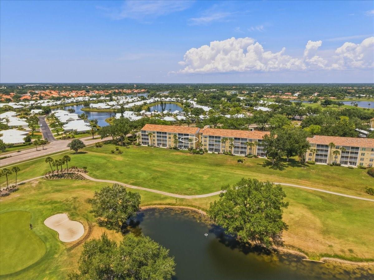 EIGHTH FAIRWAY - Residential