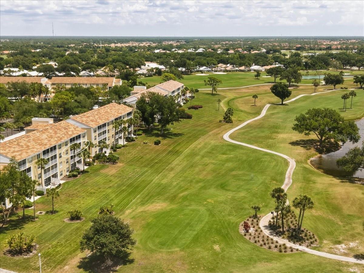 EIGHTH FAIRWAY - Residential
