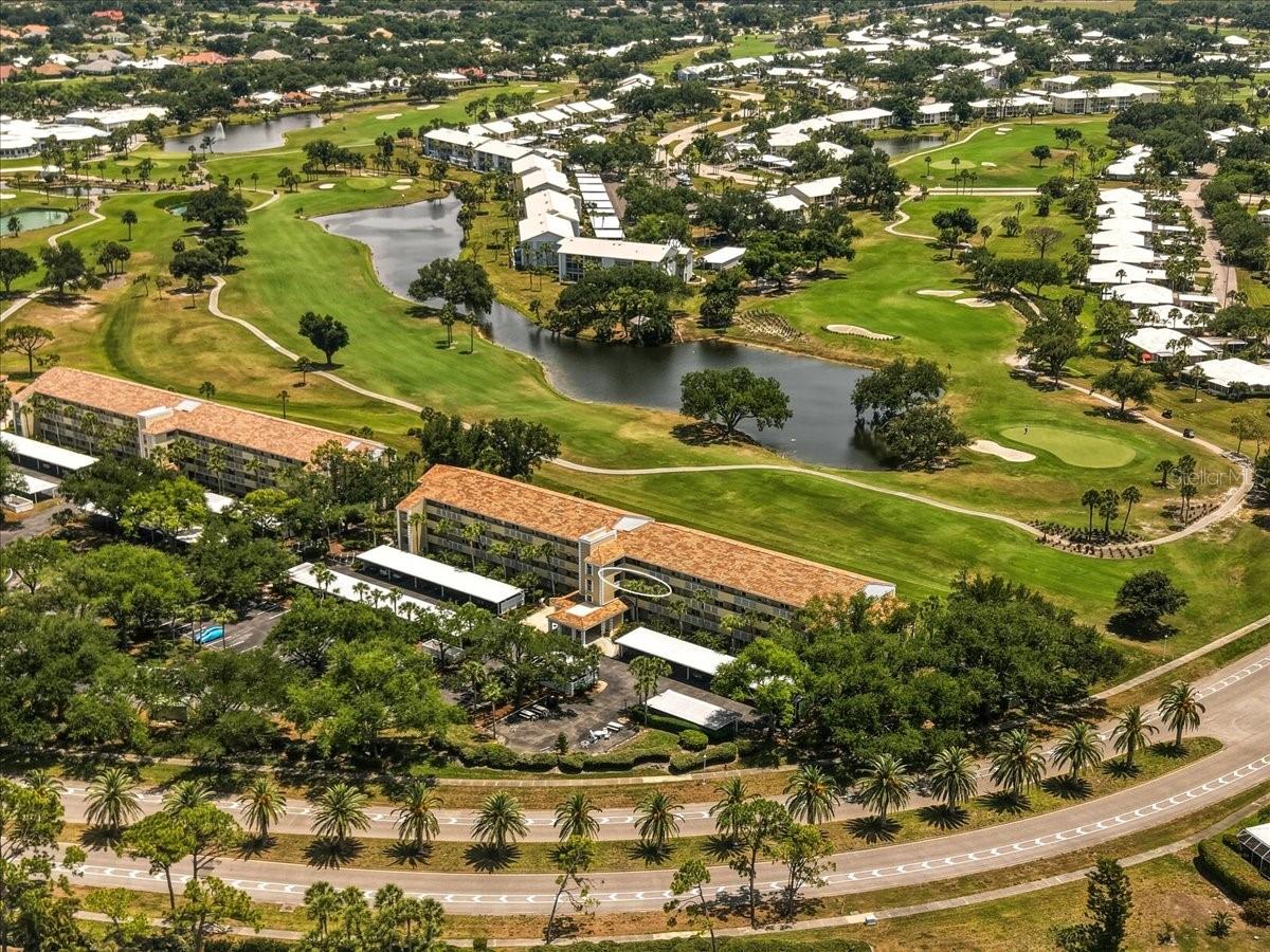 EIGHTH FAIRWAY - Residential