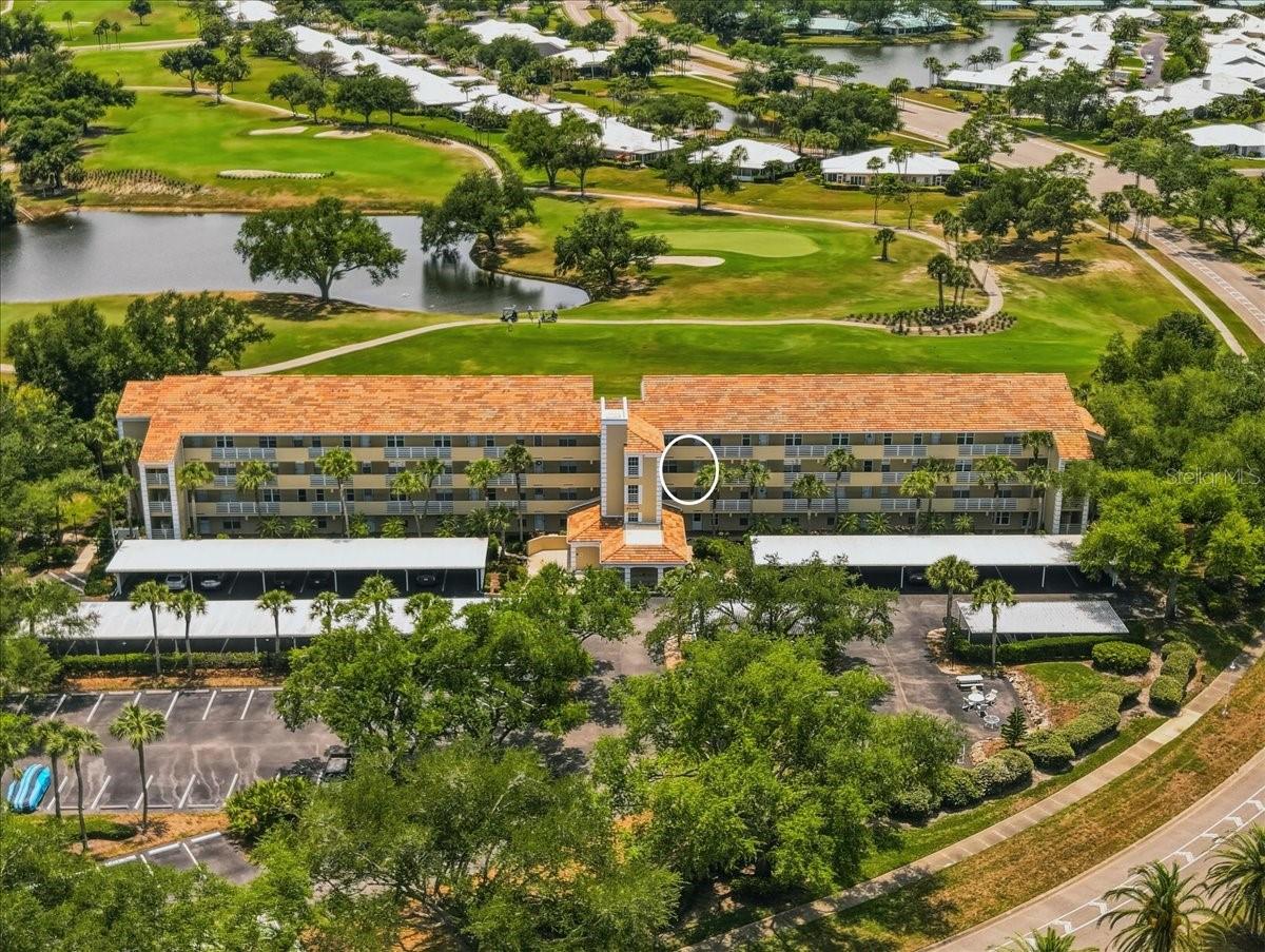 EIGHTH FAIRWAY - Residential