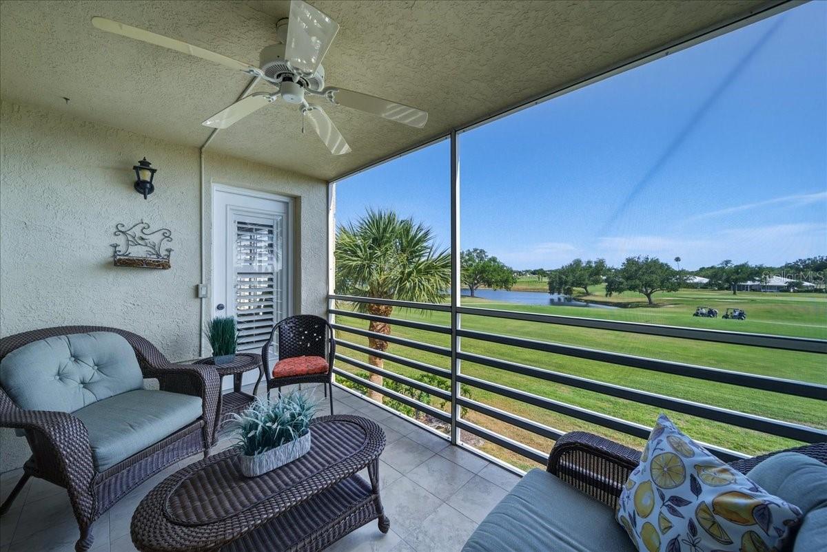 EIGHTH FAIRWAY - Residential