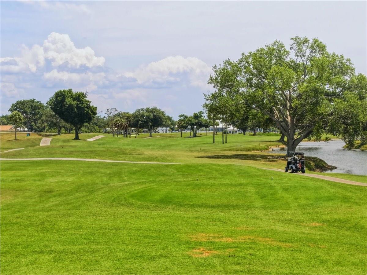 EIGHTH FAIRWAY - Residential